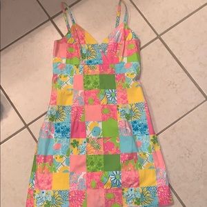 Lilly Pulitzer Sundress